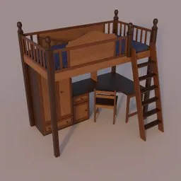 Student Bed