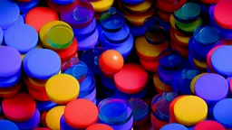 Abstract Colorful Geometry