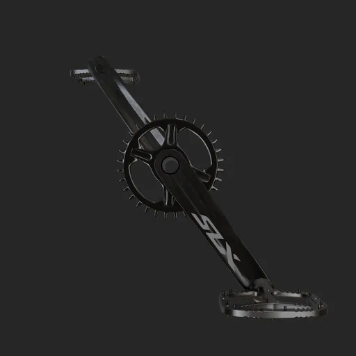 Cranckset Shimano SLX
