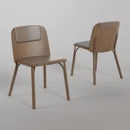 Split Chair B114