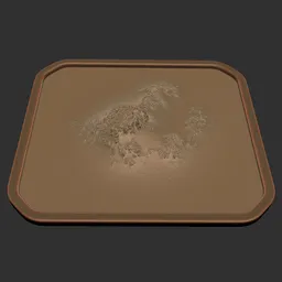 ER_Rock Brush  Soft Mound