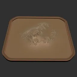 ER_Rock Brush  Soft Mound