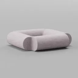 Lounge Bench
