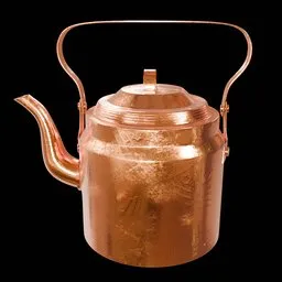 Persian teapot