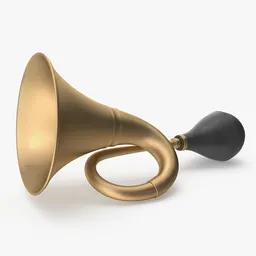Retro Horn