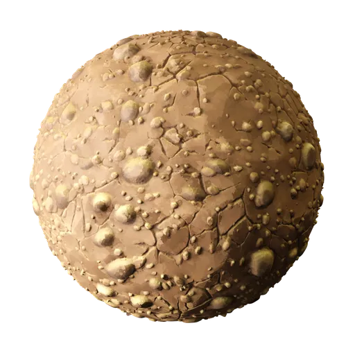 Stylized Dirt Ground