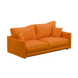 Go small Campeggi sofa orange