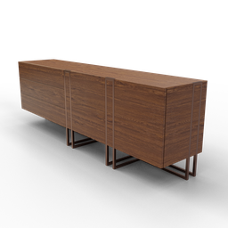 Cage sideboard