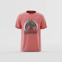 Deadpool Graphic T-Shirt