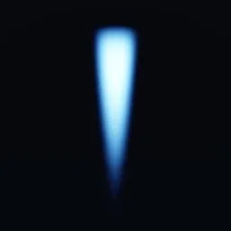 Rocket Thruster VDB Animation