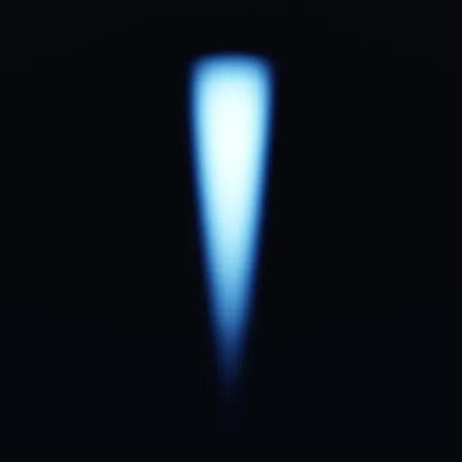 Rocket Thruster VDB Animation