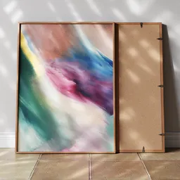 Painting - Picture - Canvas