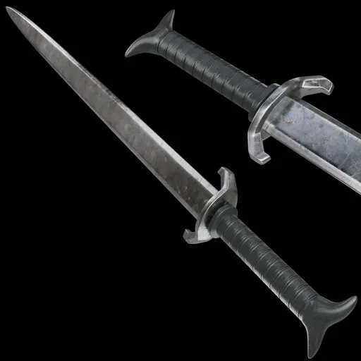 Old Sword