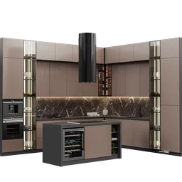 Kitchen modern D