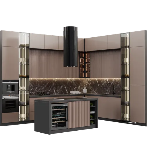 Kitchen modern