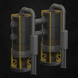 Industrial Props