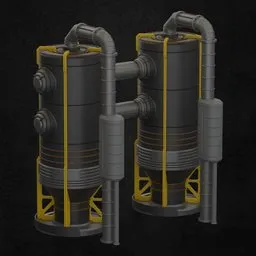 Industrial Props