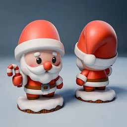 Santa Claus
