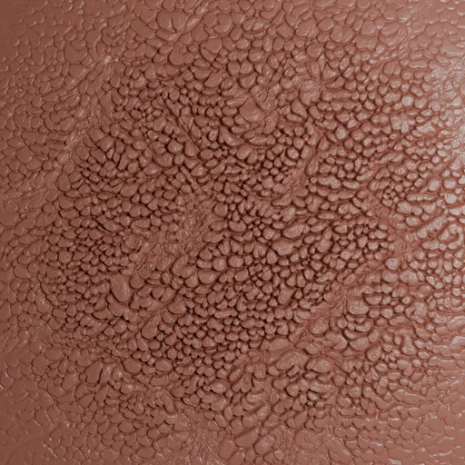 Reptile Scale Brush