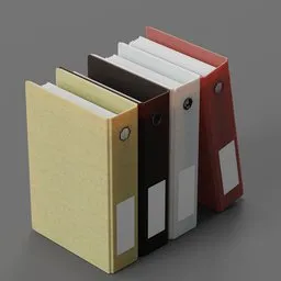 File Holders