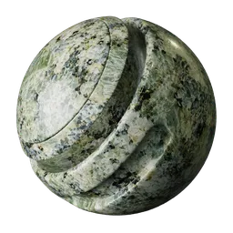 Alpine Jade Granite