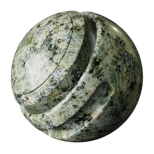 Alpine Jade Granite