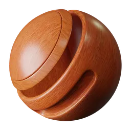 Simple wood