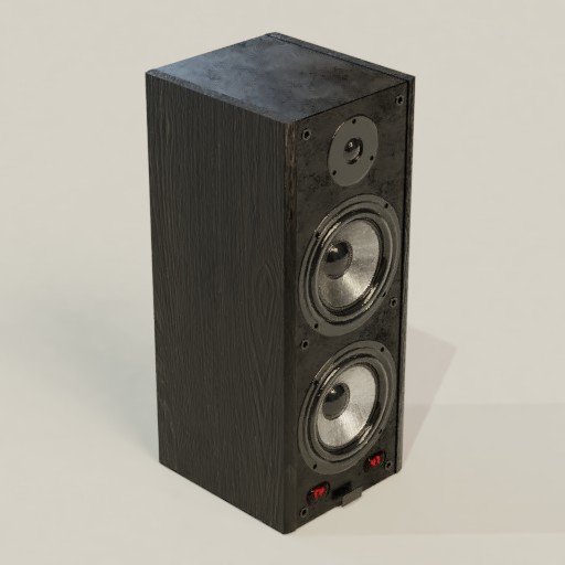 Thumbnail: Speaker
