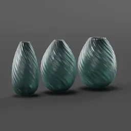 Minuby Vases