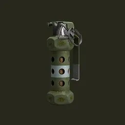 Stun Grenade