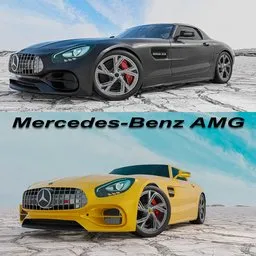 Mercedes Benz AMG