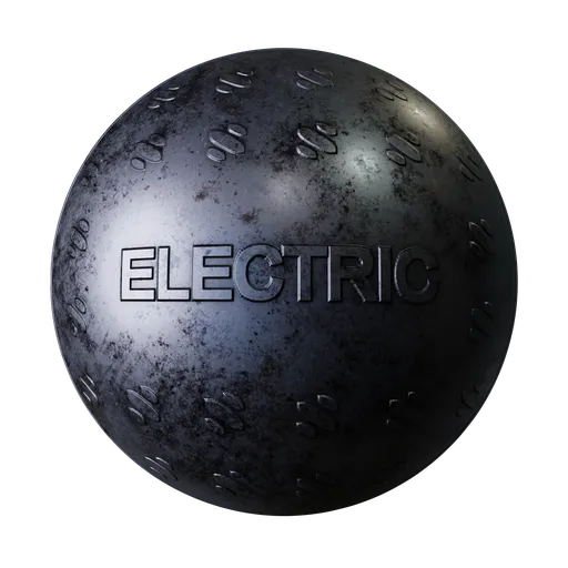 Electric Manhole Cover