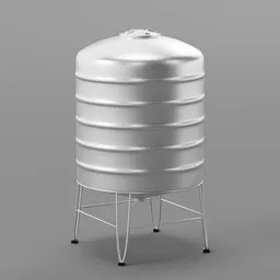 Water Tank Metal 19000L