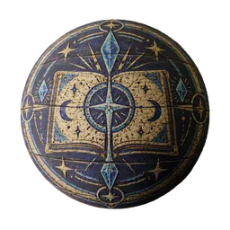 Mage Arcane Wooden Chest