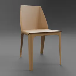 Flexform Isabel chair