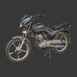 Suzuki GD 110