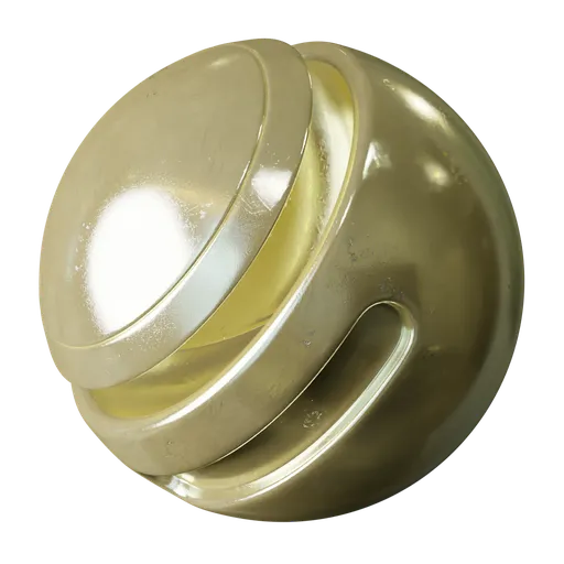 Gold scrach