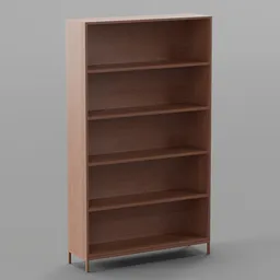 Sapporo Shelving - 5 High