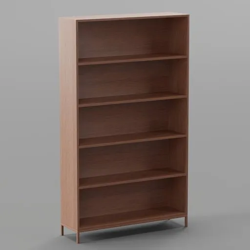 Sapporo Shelving - 5 High