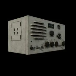 R-103 Mk-1 Radio