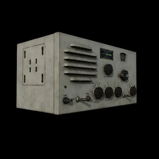 R-103 Mk-1 Radio