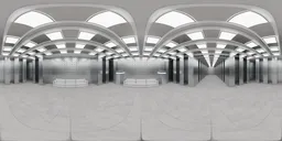 Studio Chrome - HDRi