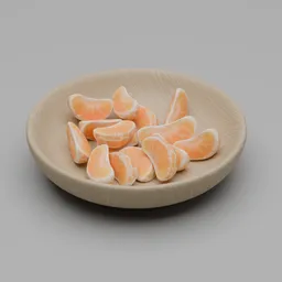 Fresh Mandarin Orange