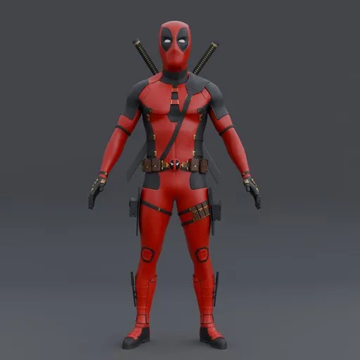 Deadpool 3