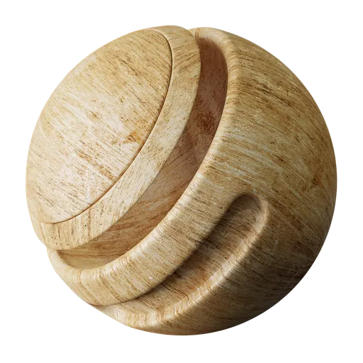 Wood structure