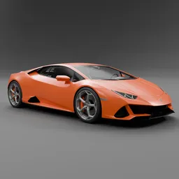 Lamborghini Huracan EVO