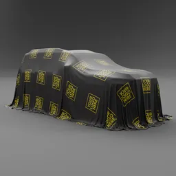 Car cover SUV