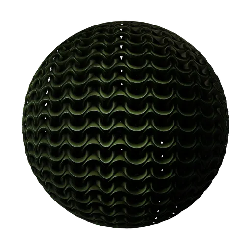 Texture Stylized Chain