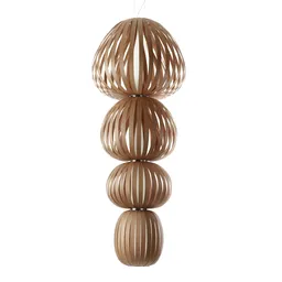 Totem Suspension Pendant Lamp Medium