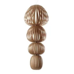 Totem Suspension Pendant Lamp Medium